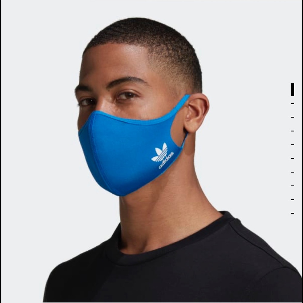 ADIDAS FACE MASK